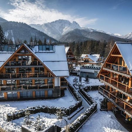 Visitzakopane - Royal Resort Wellness & Spa Exterior foto