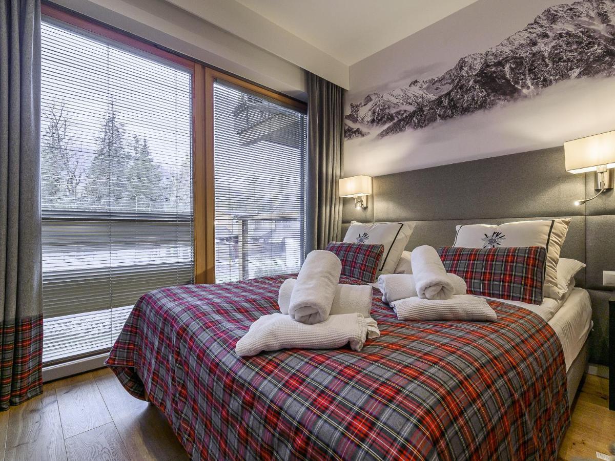 Visitzakopane - Royal Resort Wellness & Spa Exterior foto