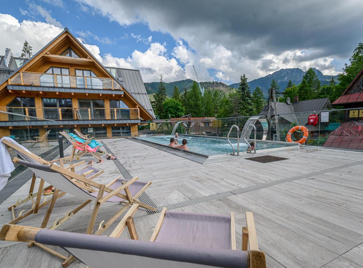 Visitzakopane - Royal Resort Wellness & Spa Exterior foto