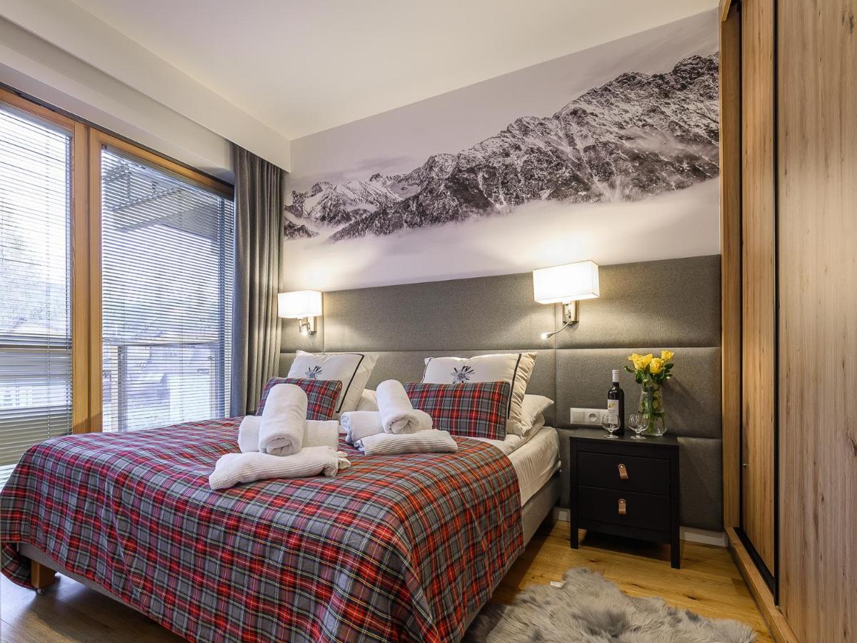 Visitzakopane - Royal Resort Wellness & Spa Exterior foto
