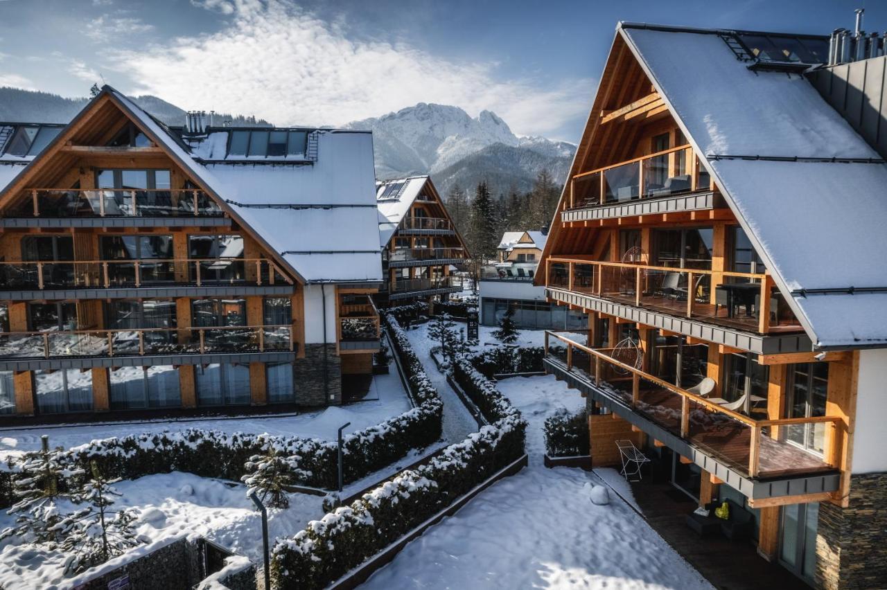 Visitzakopane - Royal Resort Wellness & Spa Exterior foto