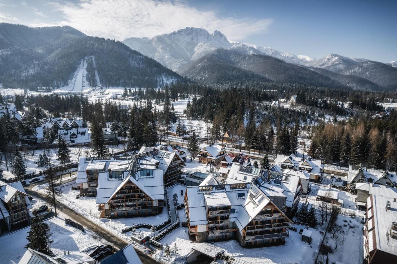 Visitzakopane - Royal Resort Wellness & Spa Exterior foto